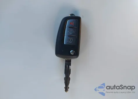 2016 Nissan Rogue S/Sl/Sv z USA, uszkodzony, nr VIN 5N1AT2MT3GC784223